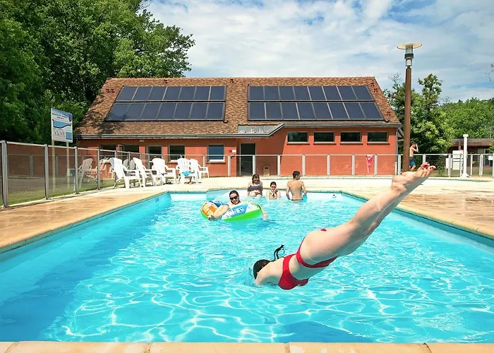 Onlycamp Le Pont Romain