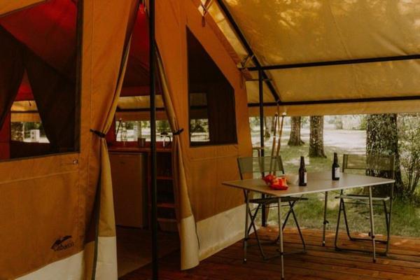 Onlycamp Le Pont *