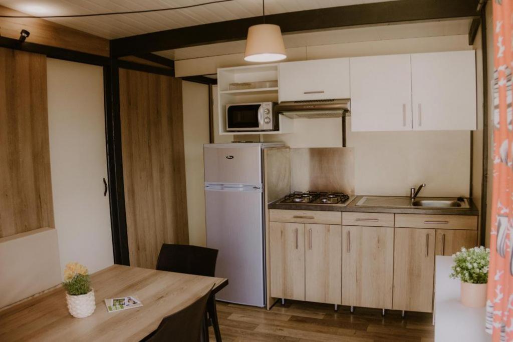 Onlycamp Le Pont Campsite *