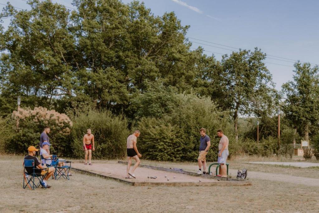 Onlycamp Le Pont Yvre-l'Eveque