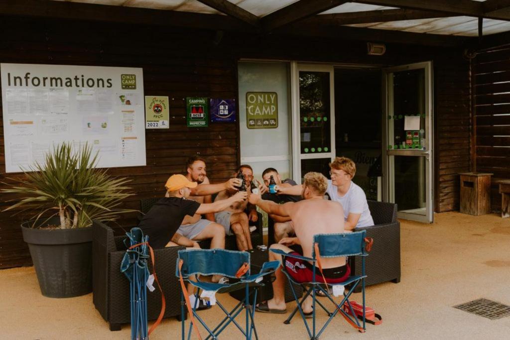 Campsite Onlycamp Le Pont Yvre-l'Eveque