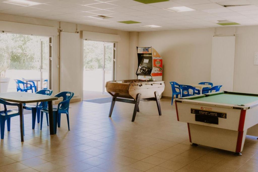 Onlycamp Le Pont Campsite *