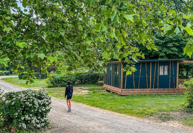 Campsite Onlycamp Le Pont Yvre-l'Eveque